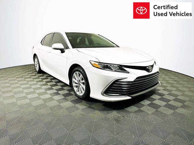 2024 Toyota Camry LE — Sedan — 20,204 mi — Memphis, TN