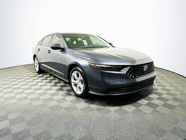 2025 Honda Accord LX — Sedan — 10,149 mi — Memphis, TN