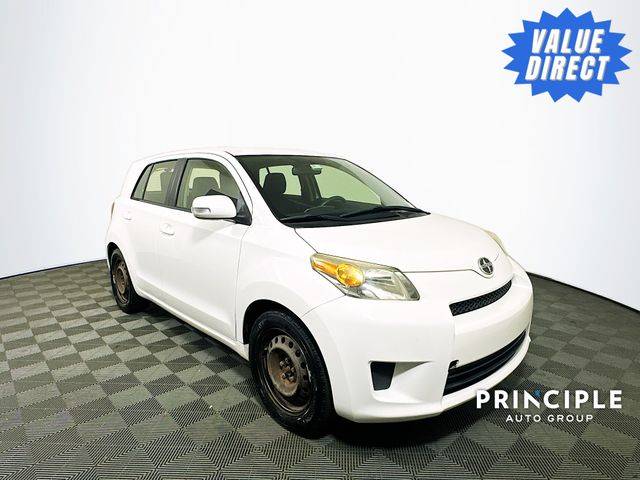 2012 Scion xD