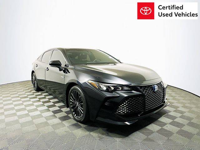 2021 Toyota Avalon Hybrid XSE — Sedan — 41,497 mi — Memphis, TN
