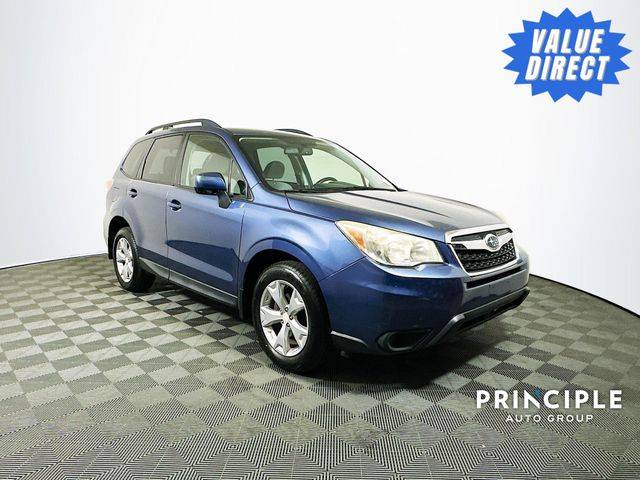 2014 Subaru Forester 2.5i Premium — SUV — 99,471 mi — Memphis, TN