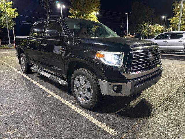 2018 Toyota Tundra SR5 — Pickup Truck — 112,470 mi — Memphis, TN