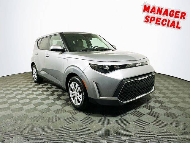 2023 Kia Soul LX — Hatchback — 4,710 mi — Memphis, TN