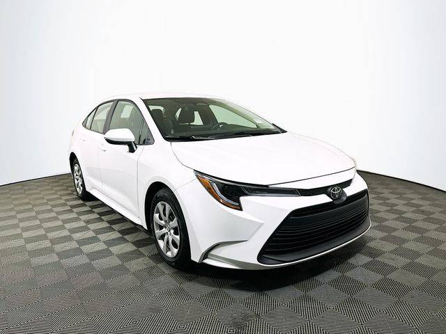 2024 Toyota Corolla LE — Sedan — 4,506 mi — Memphis, TN
