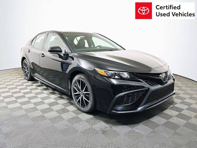 2023 Toyota Camry SE — Sedan — 67,807 mi — Memphis, TN