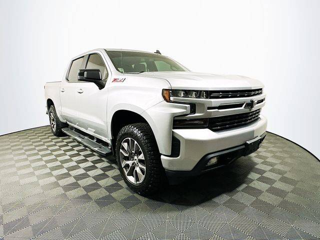 2021 Chevrolet Silverado 1500 RST — Pickup Truck — 74,115 mi — Memphis, TN