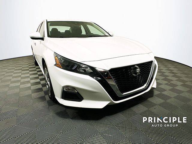 2022 Nissan Altima S — Sedan — 62,466 mi — Memphis, TN