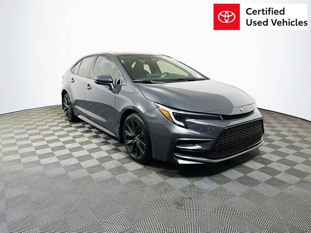 2024 Toyota Corolla SE — Sedan — 27,194 mi — Memphis, TN