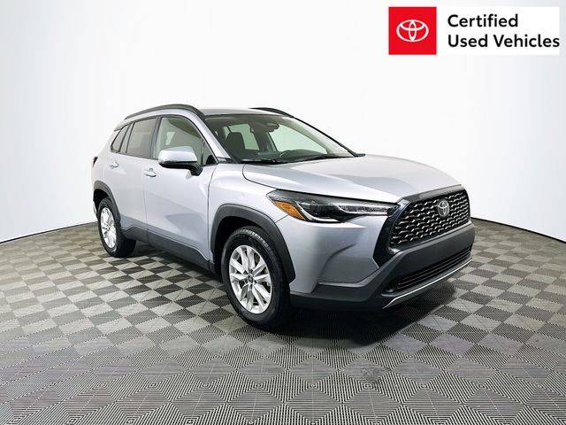 2024 Toyota Corolla Cross LE — SUV — 32,919 mi — Memphis, TN