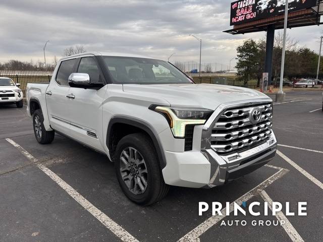 2024 Toyota Tundra 1794 Edition — Pickup Truck — 9,402 mi — Memphis, TN