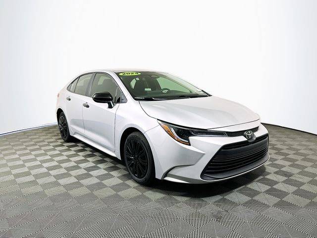 2024 Toyota Corolla LE — Sedan — 9,868 mi — Memphis, TN