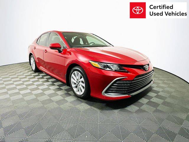 2024 Toyota Camry LE — Sedan — 26,916 mi — Memphis, TN