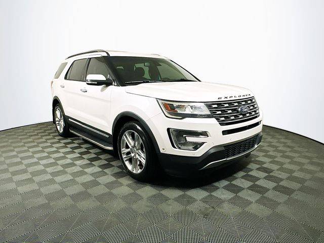 2016 Ford Explorer Limited — SUV — 92,190 mi — Memphis, TN
