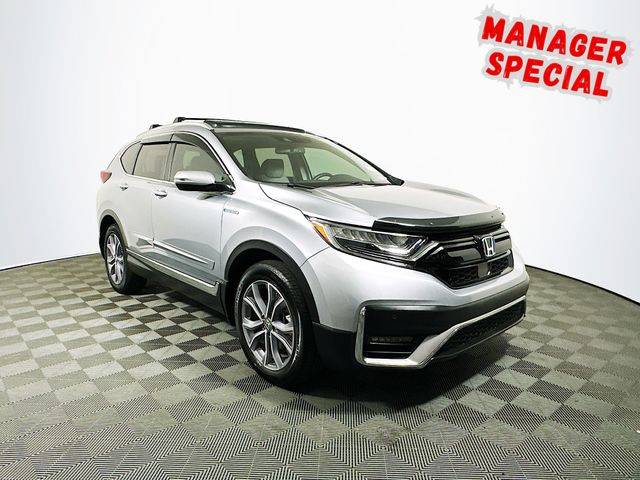 2022 Honda CR-V Hybrid Touring — SUV — 18,125 mi — Memphis, TN
