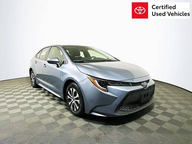 2022 Toyota Corolla Hybrid LE — Sedan — 16,580 mi — Memphis, TN
