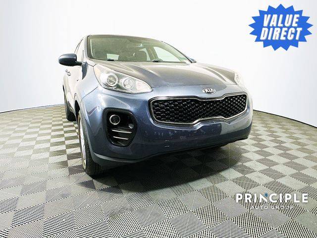 2019 Kia Sportage LX — SUV — 118,652 mi — Memphis, TN