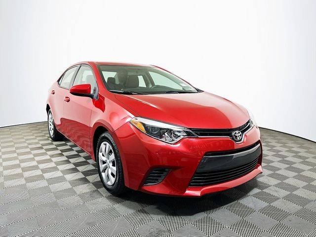 2015 Toyota Corolla LE — Sedan — 105,883 mi — Memphis, TN