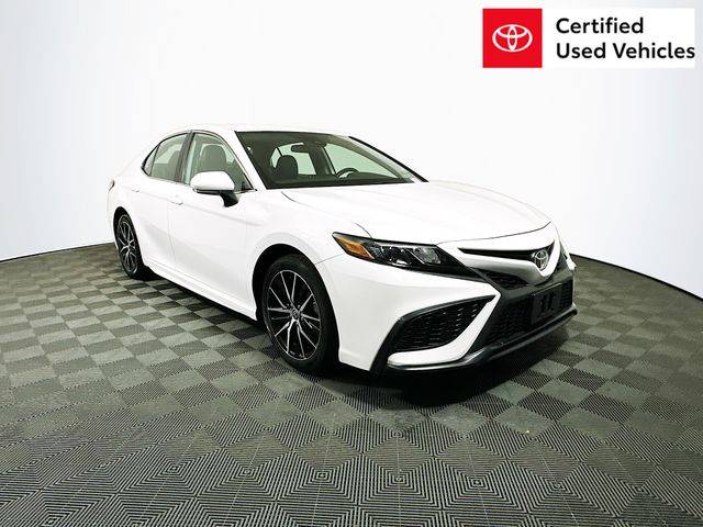 2023 Toyota Camry SE — Sedan — 66,433 mi — Memphis, TN