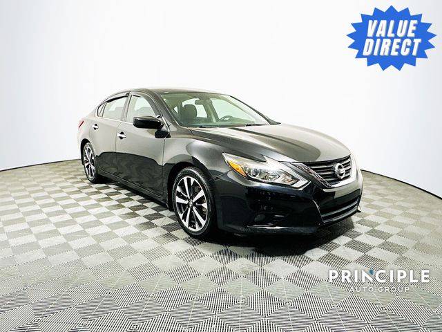 2017 Nissan Altima 2.5 SR — Sedan — 97,335 mi — Memphis, TN