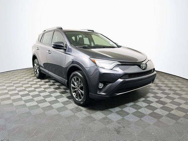 2018 Toyota RAV4 Limited — SUV — 118,779 mi — Memphis, TN