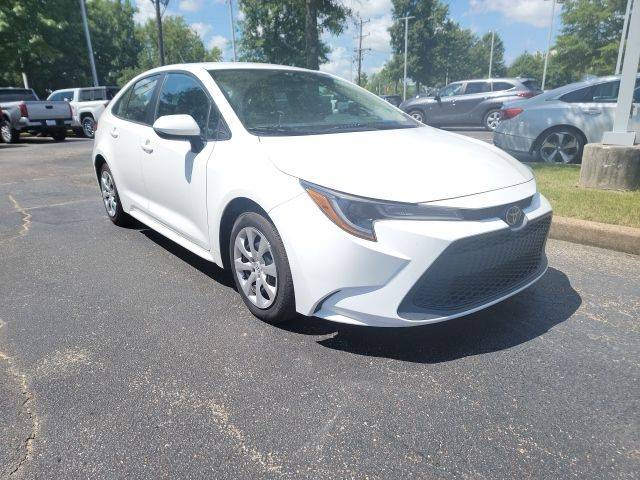 2021 Toyota Corolla LE — Sedan — 70,250 mi — Memphis, TN