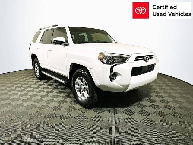 2022 Toyota 4Runner SR5 Premium — SUV — 56,512 mi — Memphis, TN