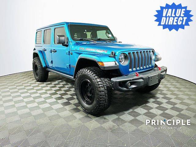 2020 Jeep Wrangler Rubicon — SUV — 182,828 mi — Memphis, TN
