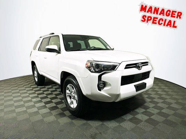 2024 Toyota 4Runner SR5 — SUV — 35,486 mi — Memphis, TN