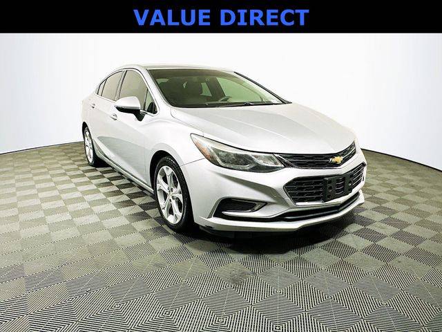 2016 Chevrolet Cruze Premier — Sedan — 95,093 mi — Memphis, TN