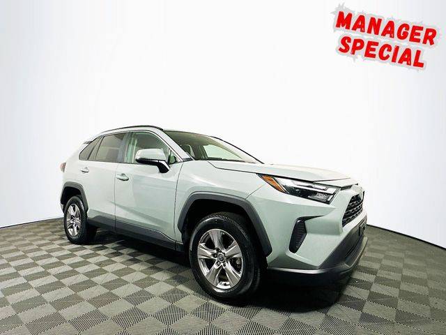 2023 Toyota RAV4 XLE — SUV — 51,833 mi — Memphis, TN