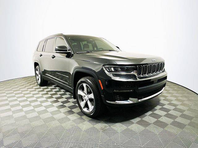 2021 Jeep Grand Cherokee Limited — SUV — 97,385 mi — Memphis, TN