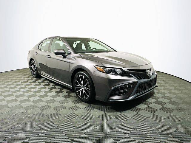 2021 Toyota Camry SE Nightshade — Sedan — 94,914 mi — Memphis, TN