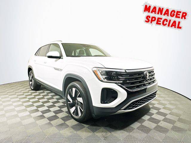 2024 Volkswagen Atlas Cross Sport SE with Technology — SUV — 26,778 mi — Memphis, TN