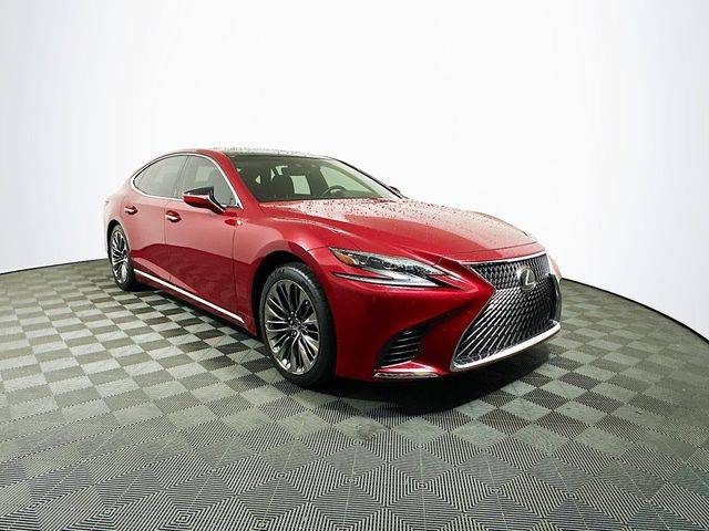 2018 Lexus LS LS 500 — Sedan — 59,001 mi — Memphis, TN