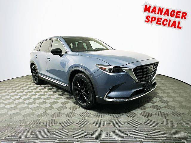 2023 Mazda CX-9 Carbon Edition — SUV — 61,893 mi — Memphis, TN