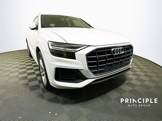 2019 Audi Q8 Premium — SUV — 20,363 mi — Memphis, TN