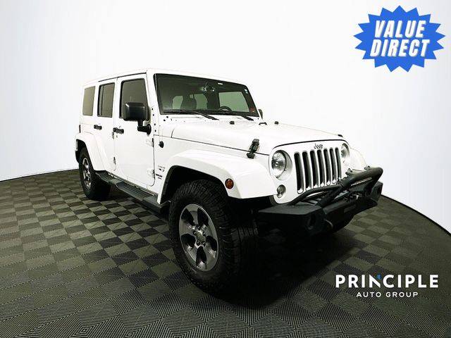 2016 Jeep Wrangler Sahara — SUV — 174,468 mi — Memphis, TN