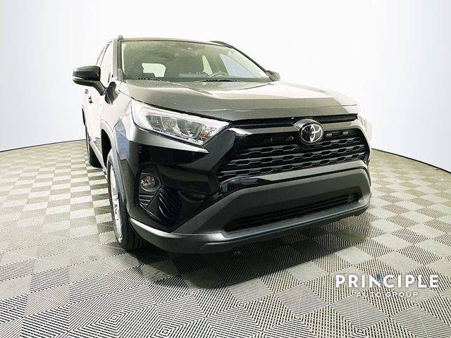 2020 Toyota RAV4 XLE — SUV — 70,699 mi — Memphis, TN