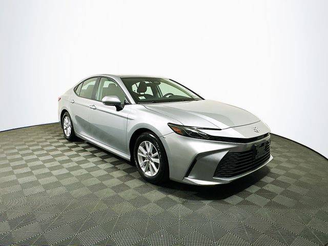 2025 Toyota Camry Hybrid LE — Sedan — 23,786 mi — Memphis, TN