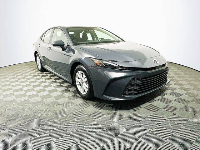 2025 Toyota Camry LE — Sedan — 23,036 mi — Memphis, TN