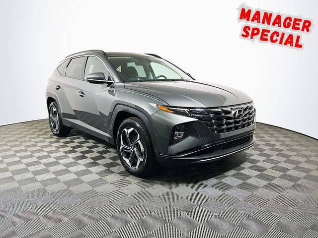 2024 Hyundai Tucson Hybrid Limited — SUV — 33,047 mi — Memphis, TN