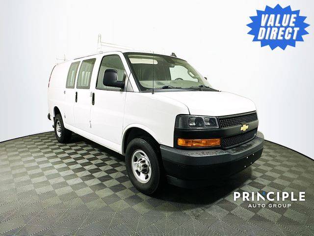 2021 Chevrolet Express Cargo Van Base — Cargo Van — 142,027 mi — Memphis, TN