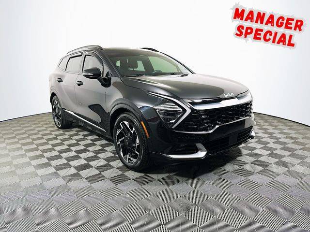 2023 Kia Sportage SX-Prestige — SUV — 32,436 mi — Memphis, TN