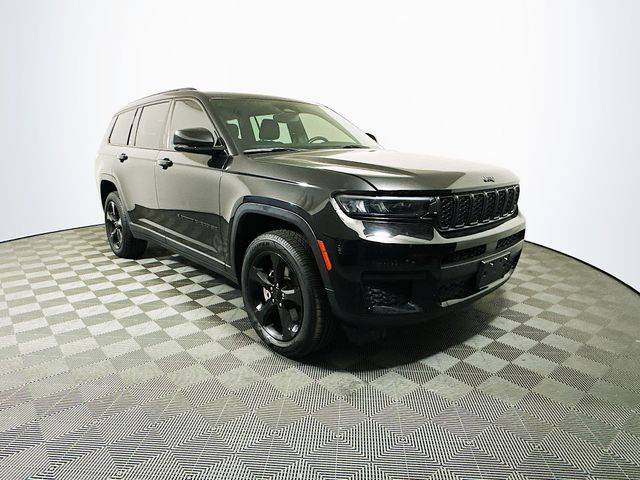2021 Jeep Grand Cherokee WK Altitude — SUV — 87,200 mi — Memphis, TN