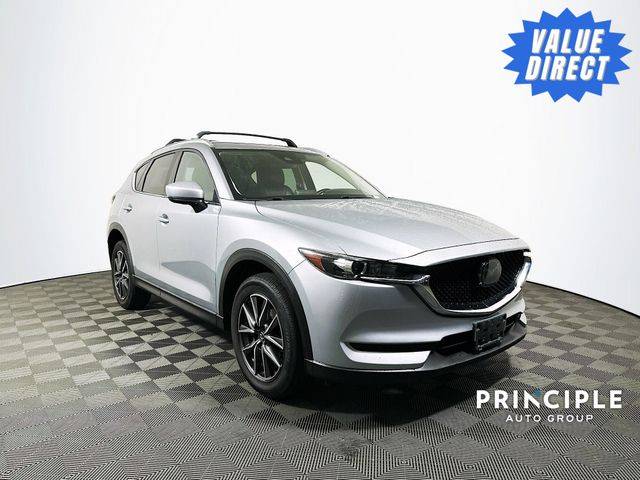 2018 Mazda CX-5 Touring — SUV — 141,243 mi — Memphis, TN