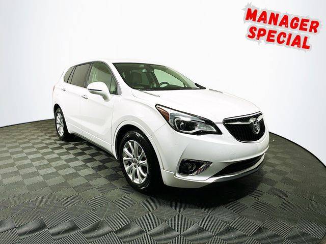 2020 Buick Envision FWD — SUV — 70,008 mi — Memphis, TN