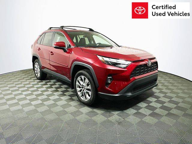 2024 Toyota RAV4 XLE Premium — SUV — 28,819 mi — Memphis, TN