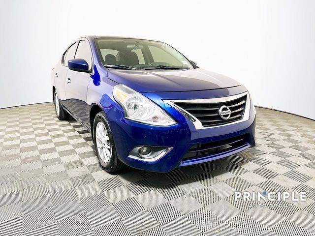 2019 Nissan Versa SV — Sedan — 81,084 mi — Memphis, TN