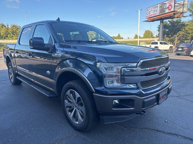 2020 Ford F-150 King Ranch — Pickup Truck — 54,887 mi — Memphis, TN