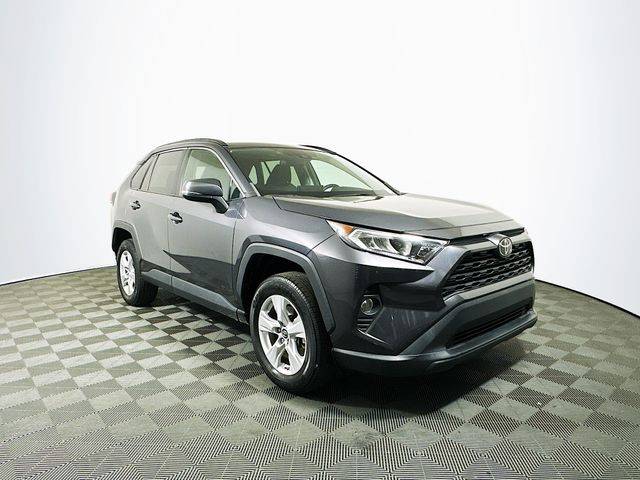 2019 Toyota RAV4 XLE — SUV — 44,138 mi — Memphis, TN